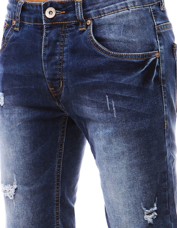 spodnie jeansowe meskie