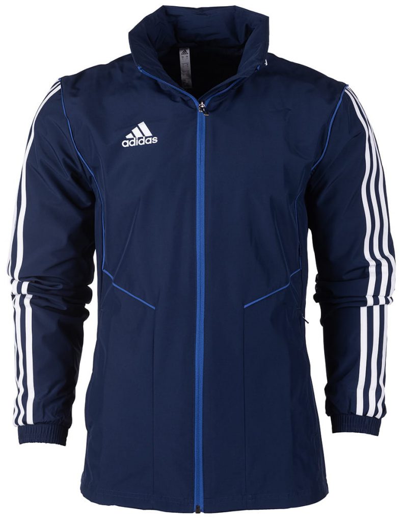 Męska kurtka adidas granatowa