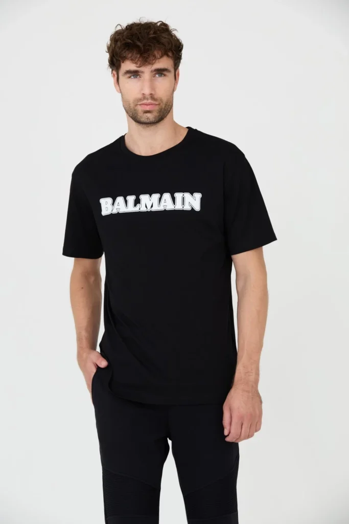 koszulka Balmain